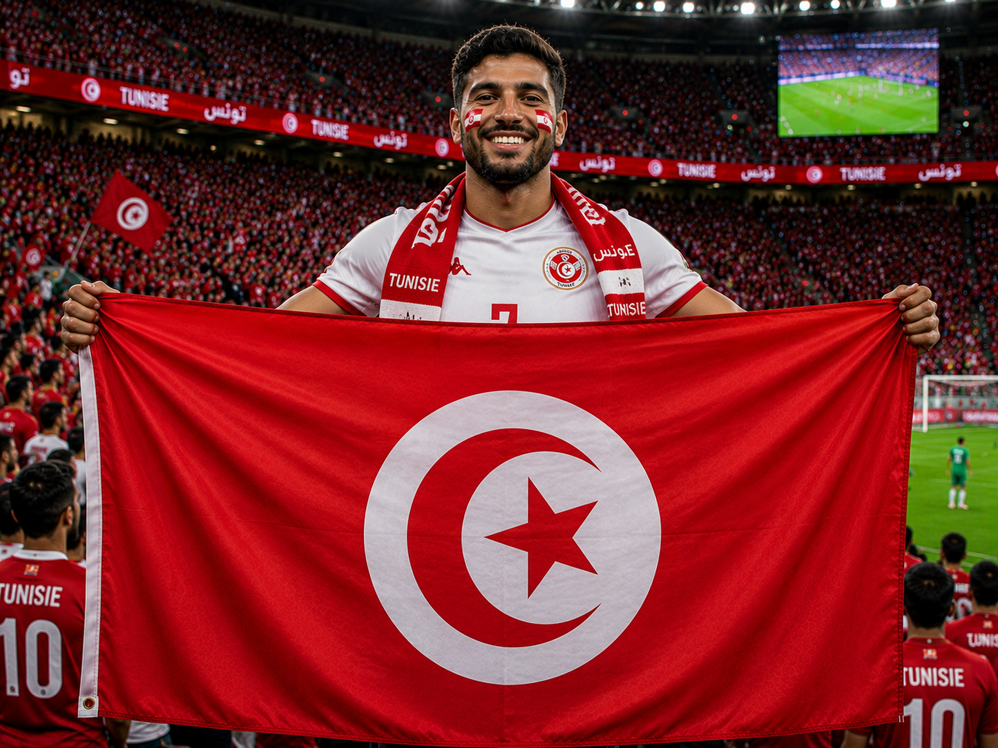 TUNISIA