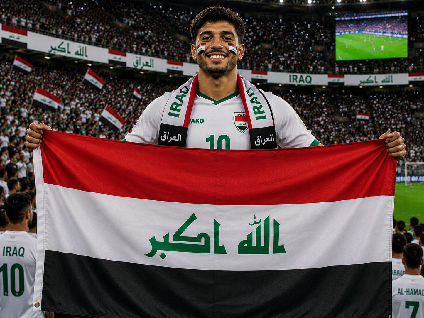 IRAQ