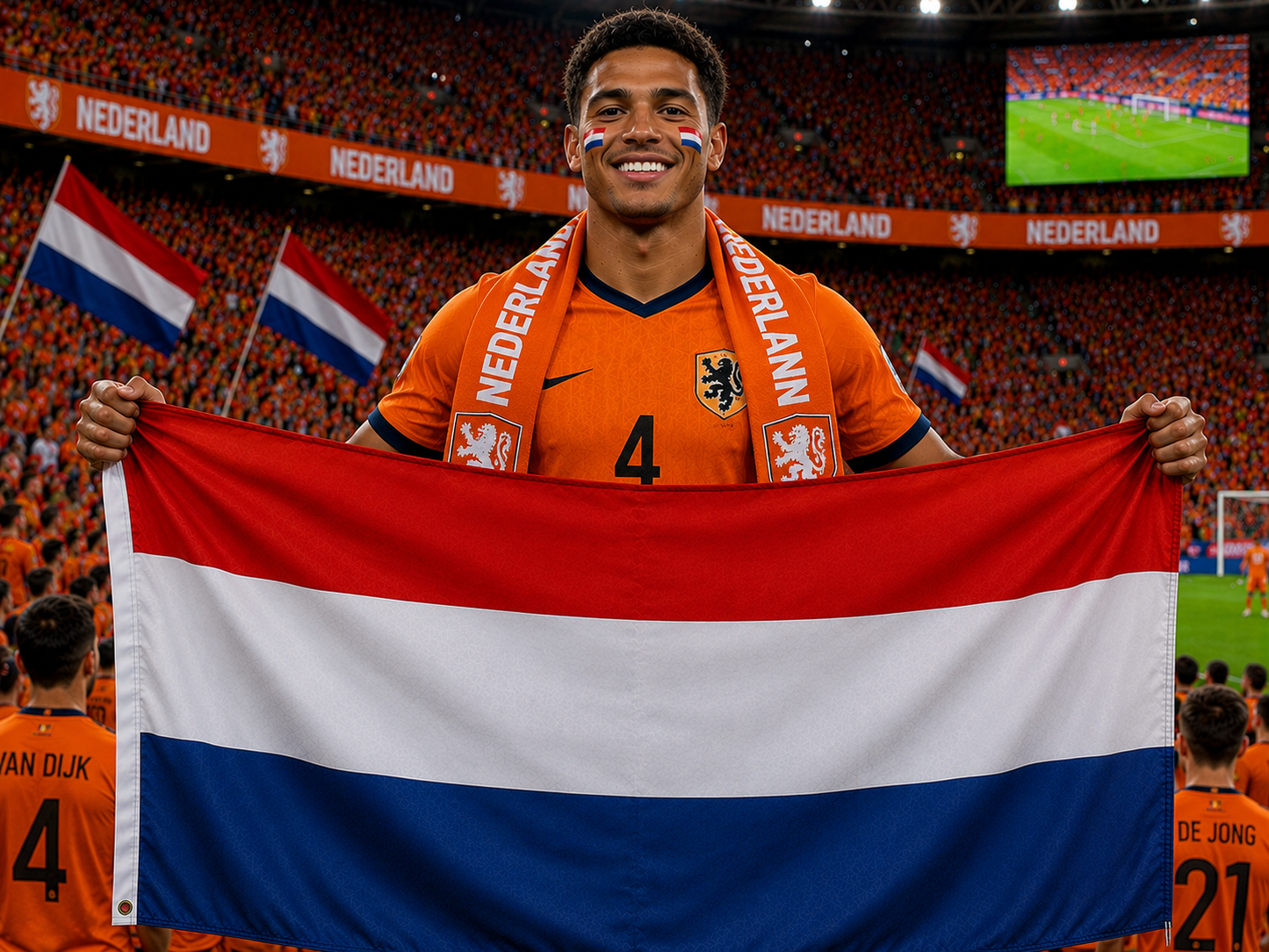 NETHERLANDS