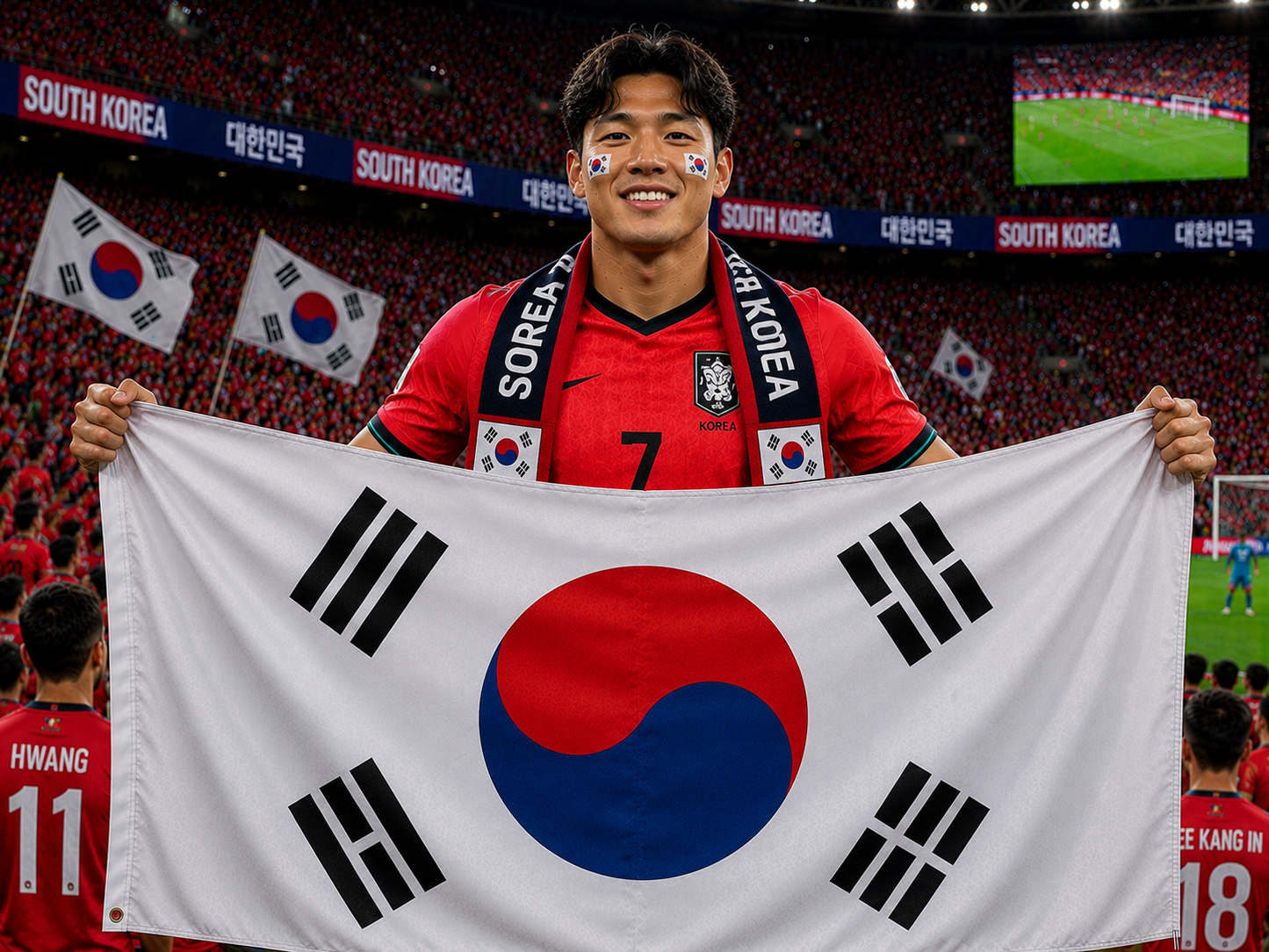 SOUTH KOREA