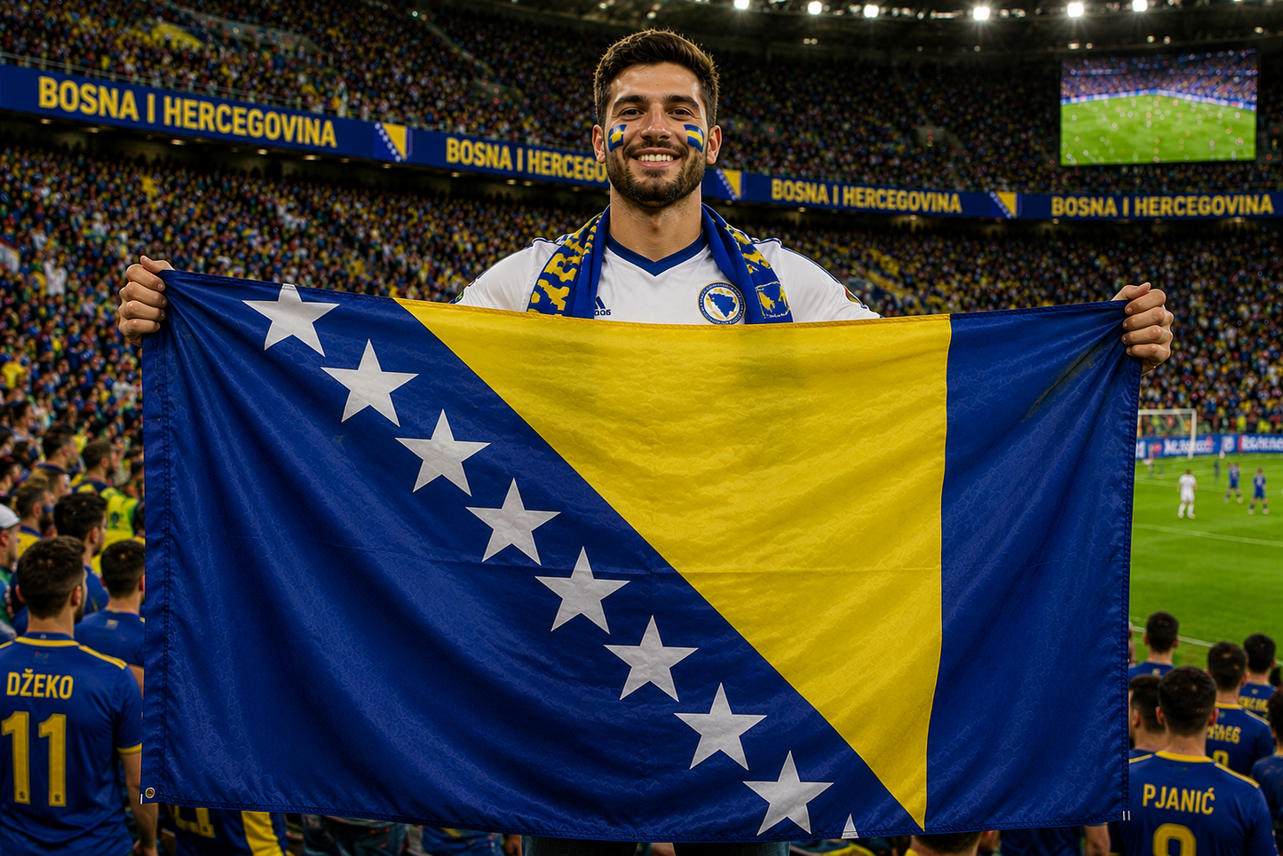 BOSNIA AND HERZEGOVINA