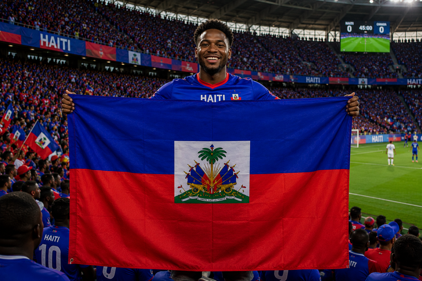 HAITI