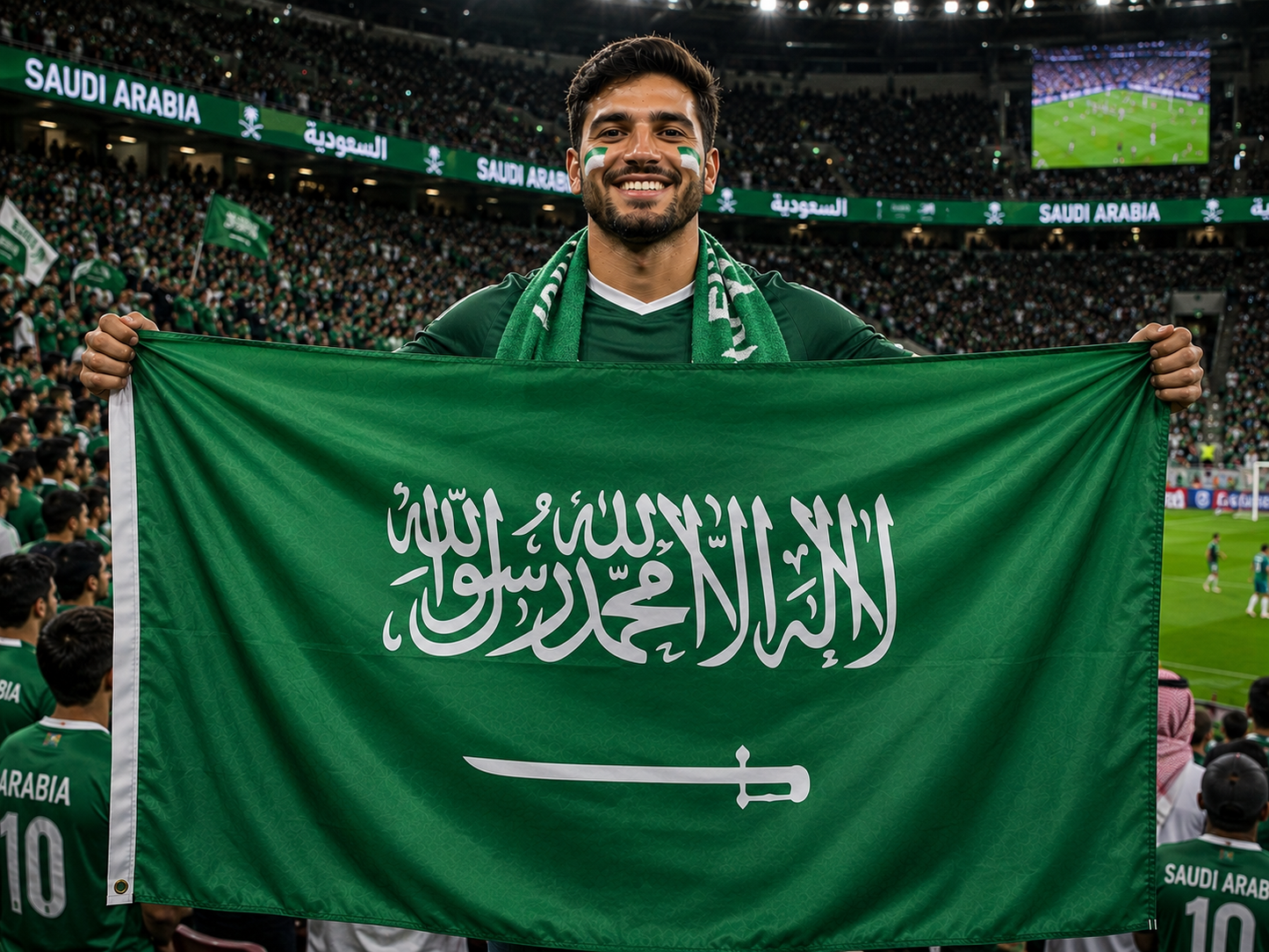 SAUDI ARABIA