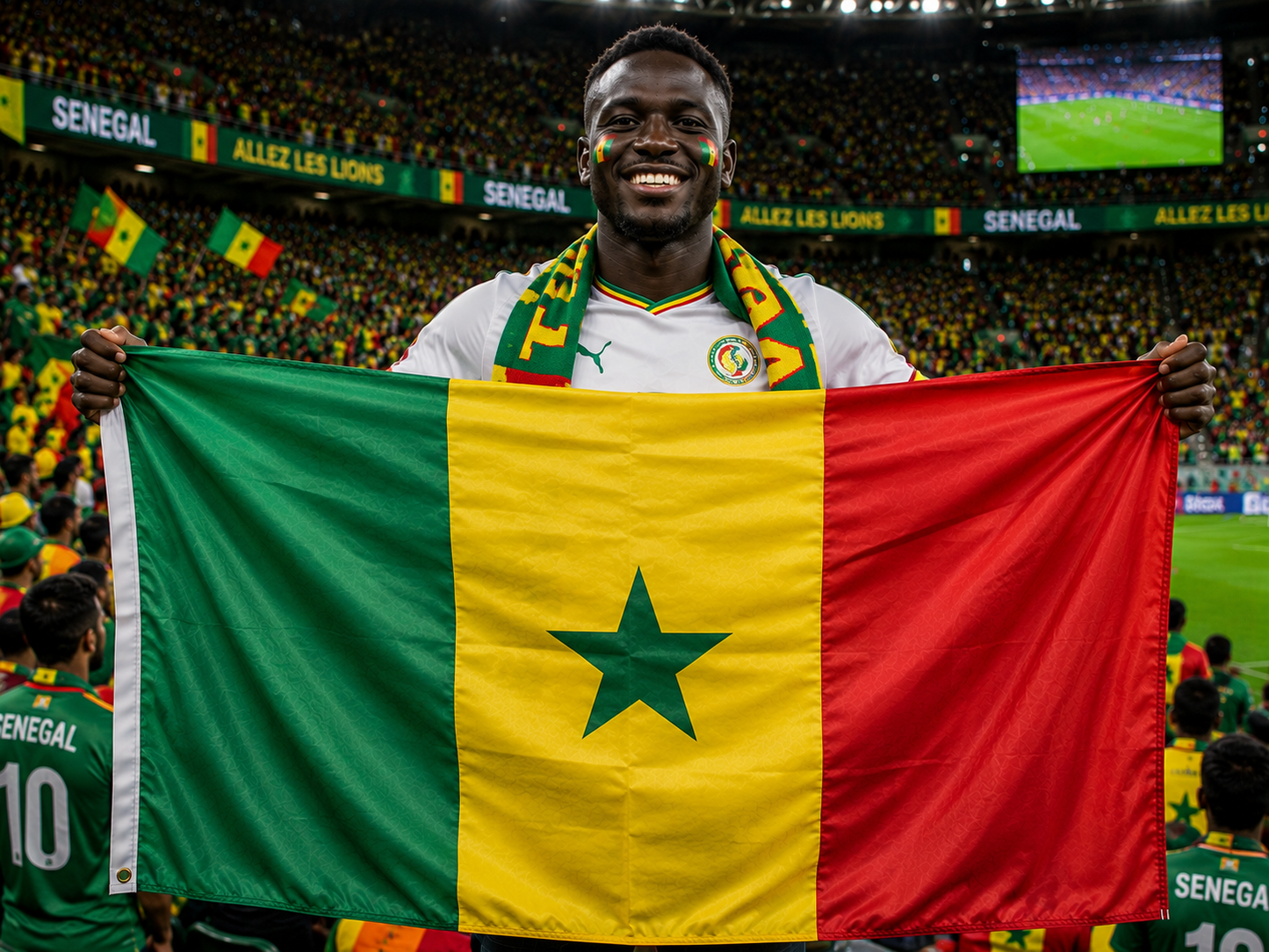 SENEGAL