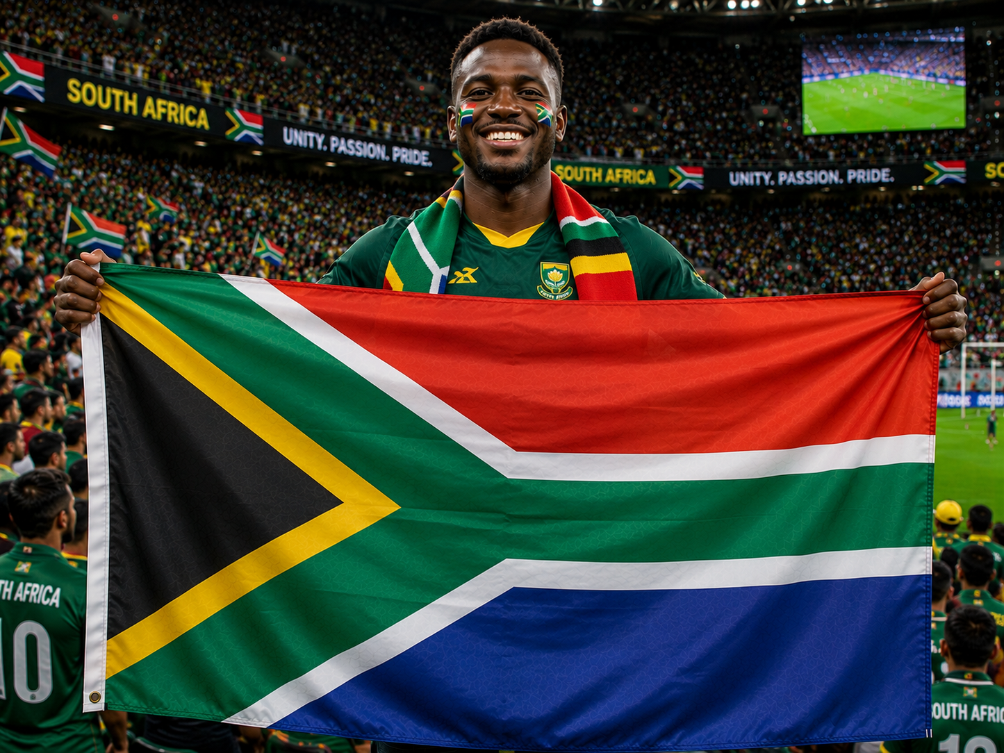 SOUTH AFRICA