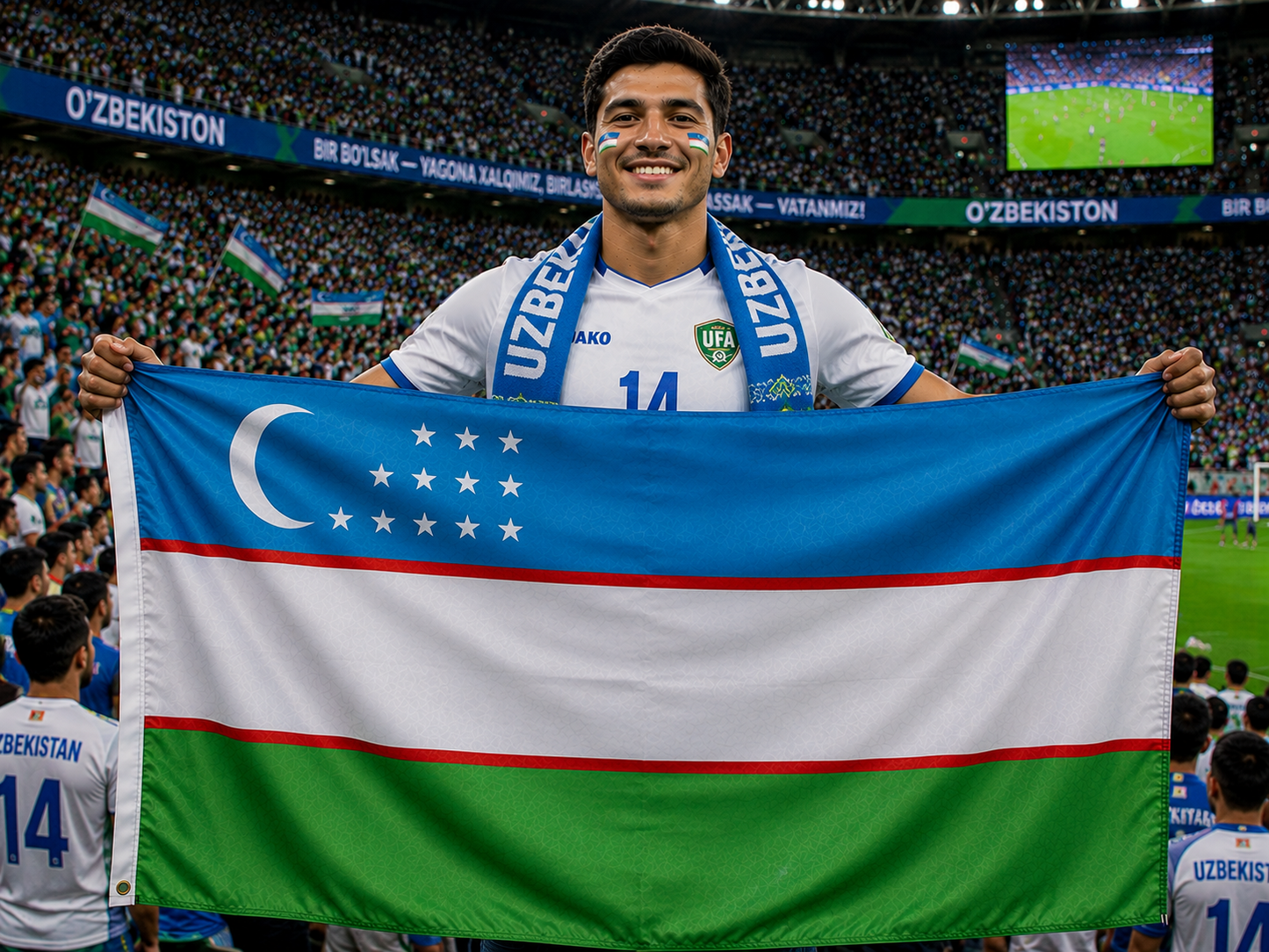 UZBEKISTAN