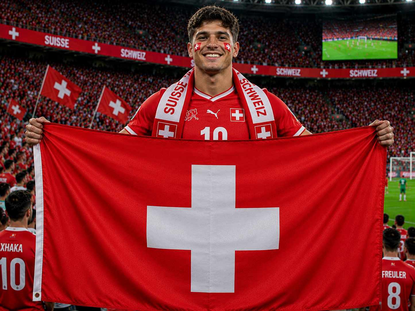 SWITZERLAND