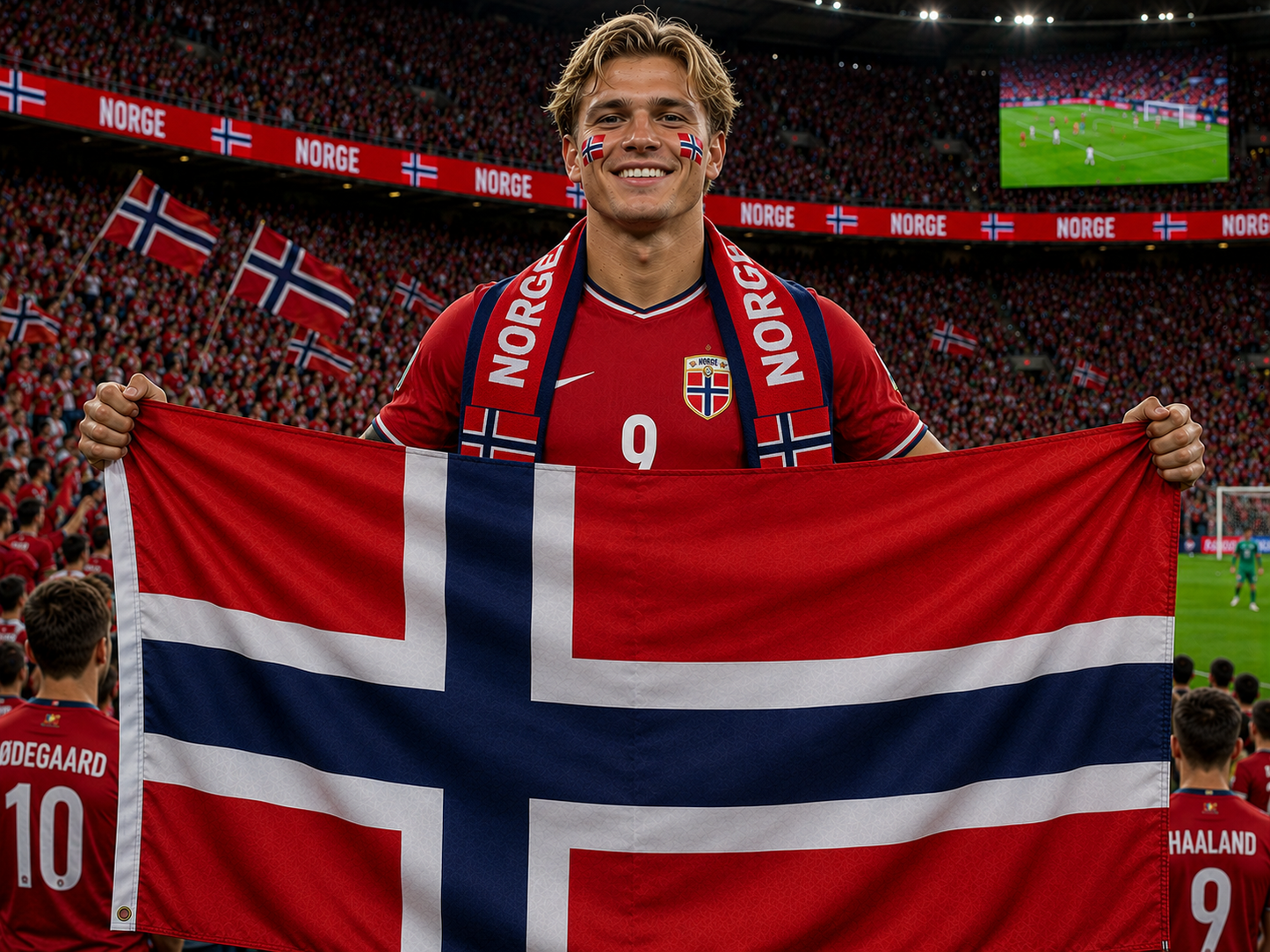 NORWAY