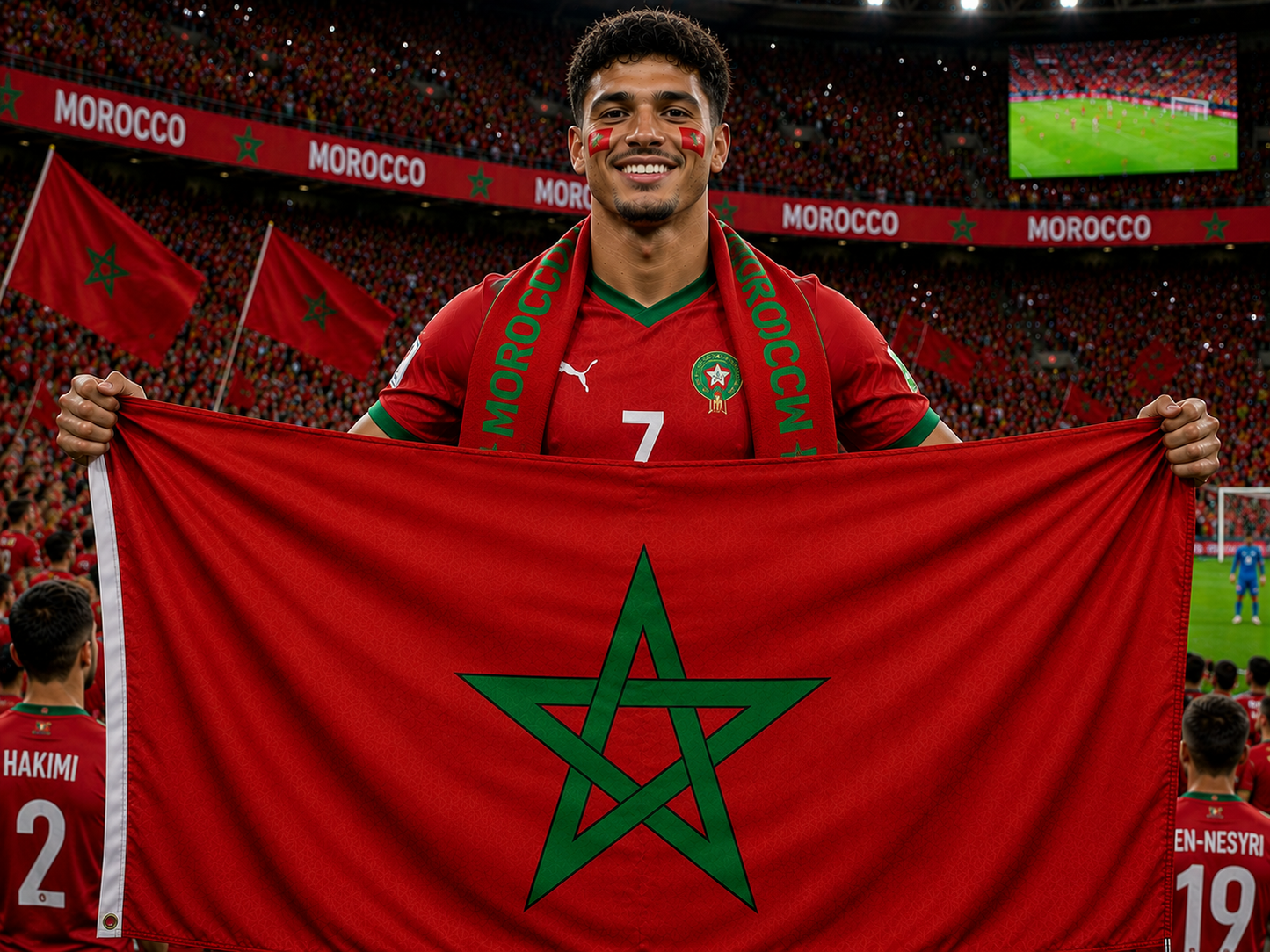 MOROCCO