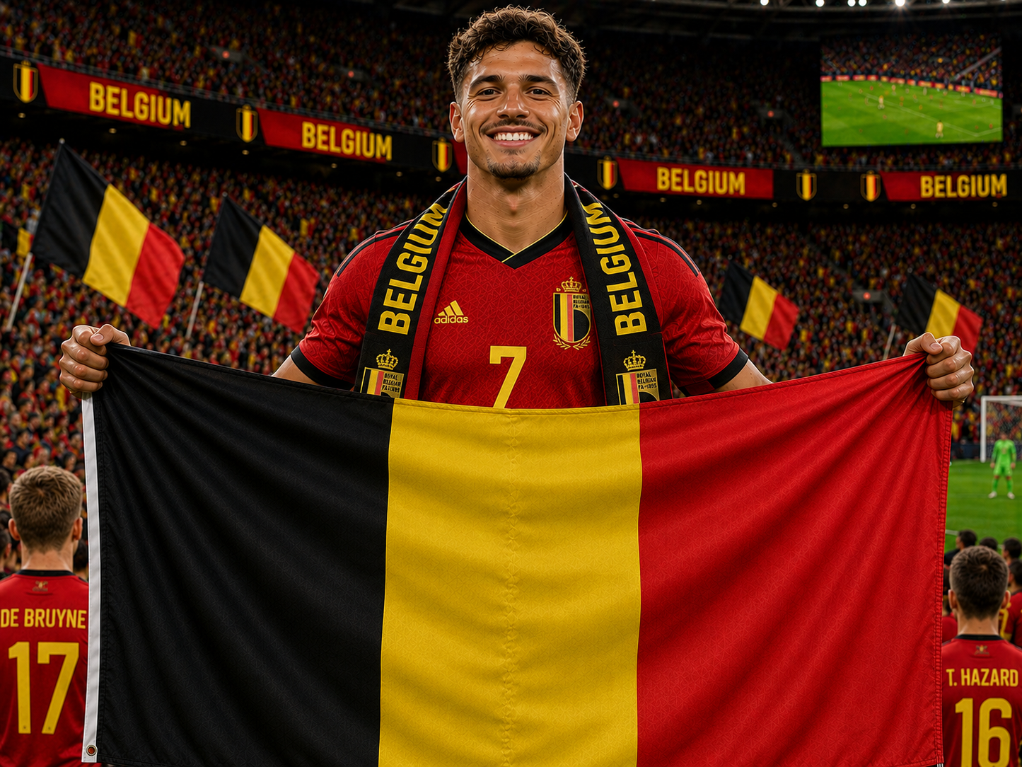 BELGIUM