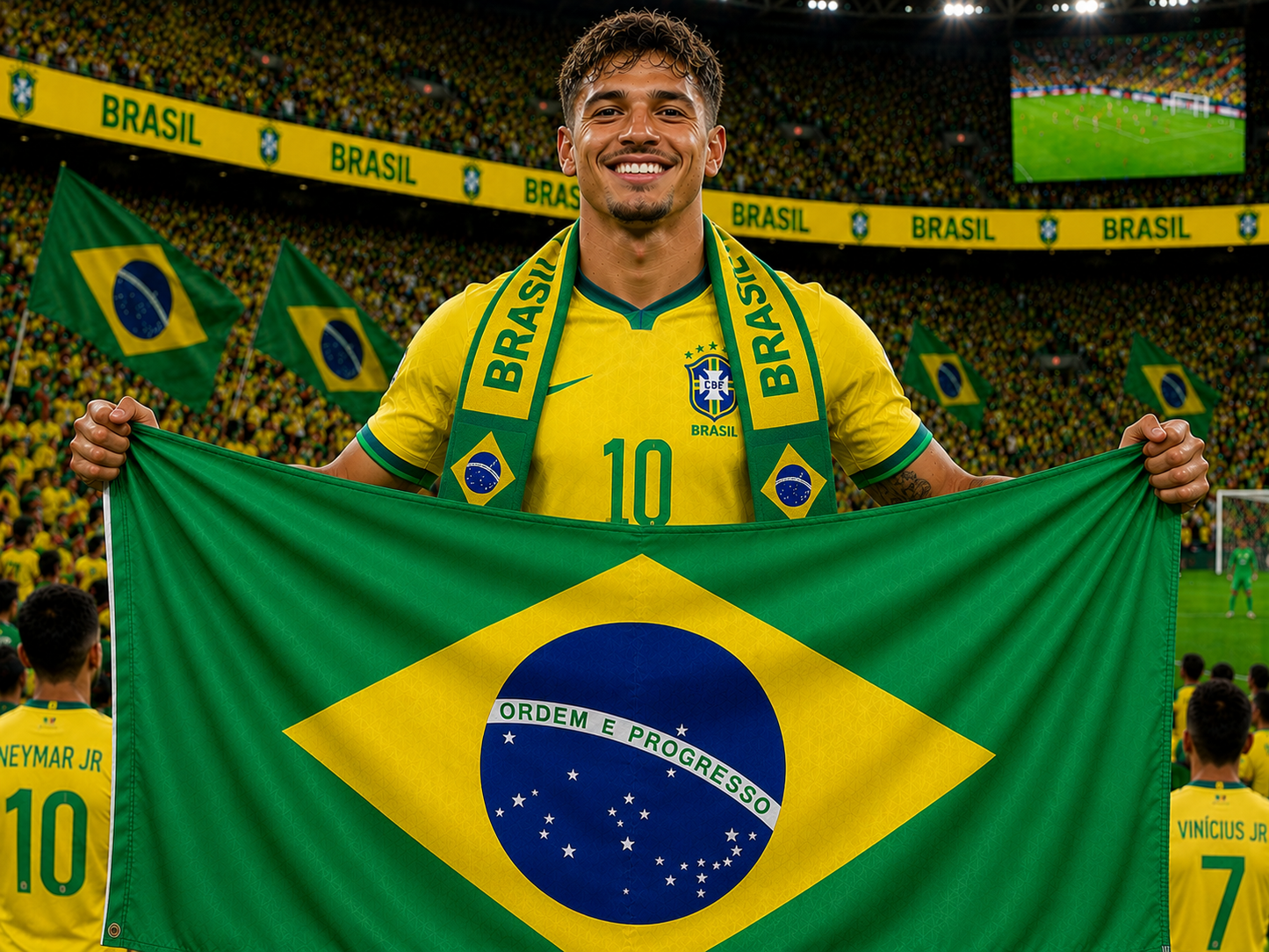 BRAZIL