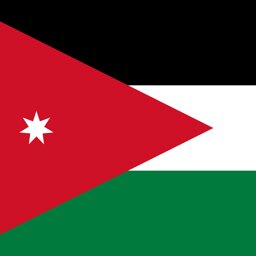 JORDAN